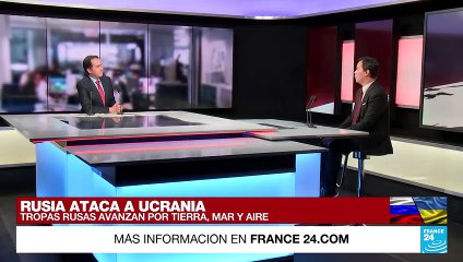 Alejandro Godoy: "A Putin le interesa que naciones del Báltico se retiren de la OTAN"