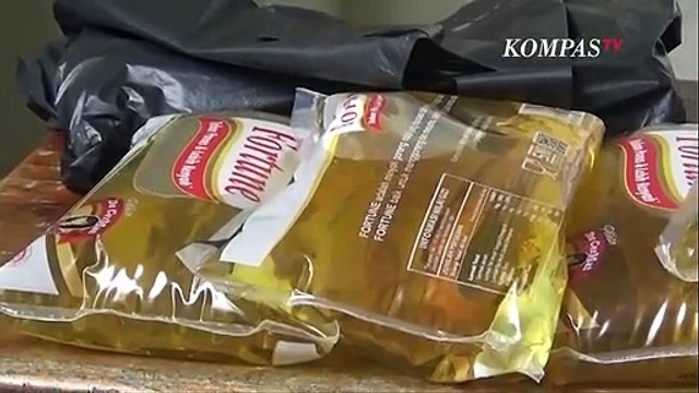 Asik! Vaksinasi Covid-19 Berhadiah Minyak Goreng