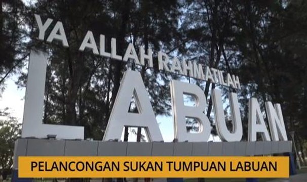 Kalendar Sabah: Pelancong sukan tumpuan Labuan