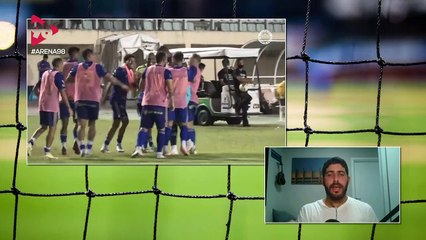 Arena 98 | Análise sobre Vitor Roque