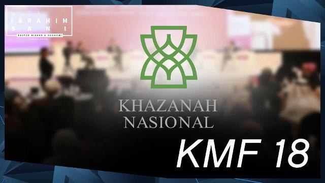 Nota Ibrahim Sani: Khazanah Megatrends Forum 2018