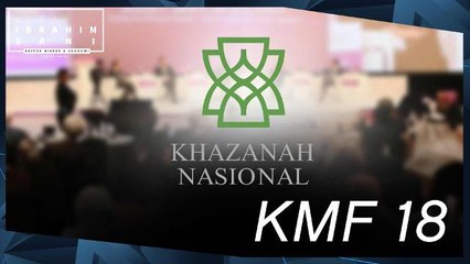 Nota Ibrahim Sani: Khazanah Megatrends Forum 2018