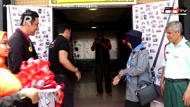 #AWANIJr: Penghargaan Khas Kepada Astro AWANI di Anugerah Pembestarian Sekolah Negeri Terengganu 2018