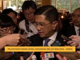 Pelantikan pakar asing: Khazanah belum bincang - Azmin