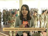 PRK Port Dickson: Pengundian awal Pilihan Raya Kecil Port Dickson