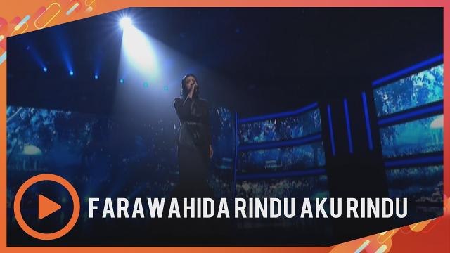 Farawahida - Rindu Aku Rindu