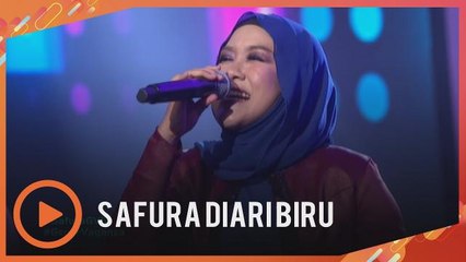 Safura - Diari Biru