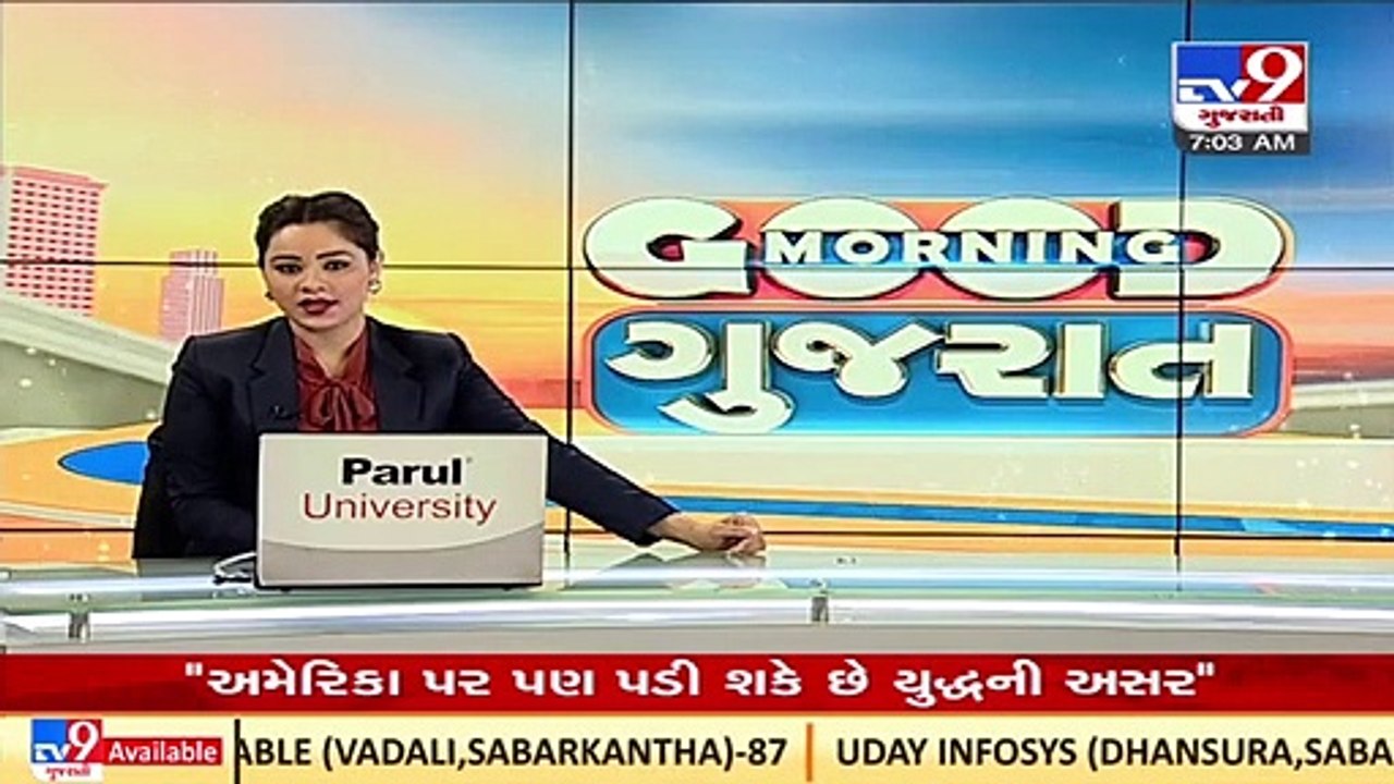 Ukraine Russia War_ America to impose sanctions on Russia says Joe Biden _ TV9News