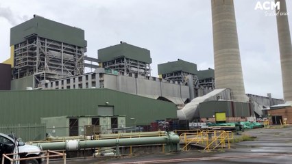 Inside the Eraring Power Station before it closes in 2025 | February 24, 2022 | Newcastle Herald