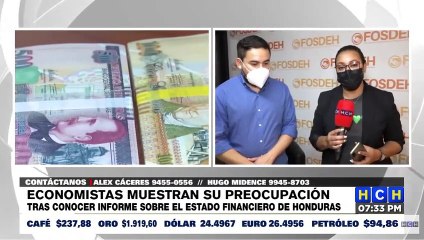 FOSDEH: "Los más afectados van a ser los de clase media con eliminación de exoneraciones"