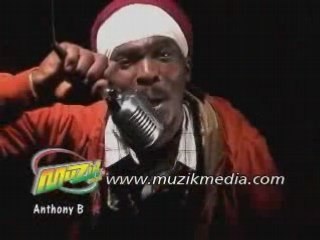 Fyah Medley Fantan Mojah Anthony B Richie Spice