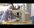 AWANI - Kedah & Perlis: Jutawan dalam usia muda & terbabit aktiviti keganasan