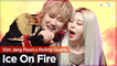 [Simply K-Pop CON-TOUR] Kim Jang Hoon x Rolling Quartz (김장훈 x 롤링쿼츠) - Ice On Fire _ Ep.508