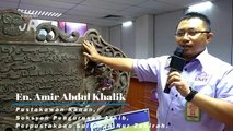 #AWANIJr : Terokai galeri arkib Perpustakaan Sultanah Nur Zahirah UMT