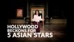 Data & Trends: Hollywood Beckons For 5 Asian Star