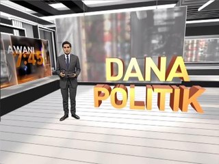AWANI 7:45 [05/10/2018]: Kaji pembiayaan parti politik & SOP baharu bomba