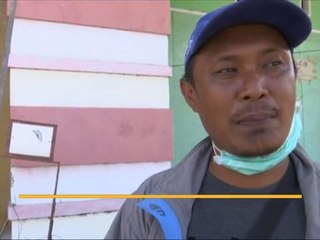 Mayat dua beradik ditemui berpelukan di bawah runtuhan