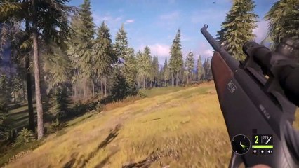 theHunter_ Call of the Wild Chapter 66 Blacktail Deer,  BlackBear and Roosevelt Elk!