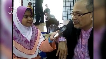 #AWANIJr: Bicara Seniman - Seni Budaya