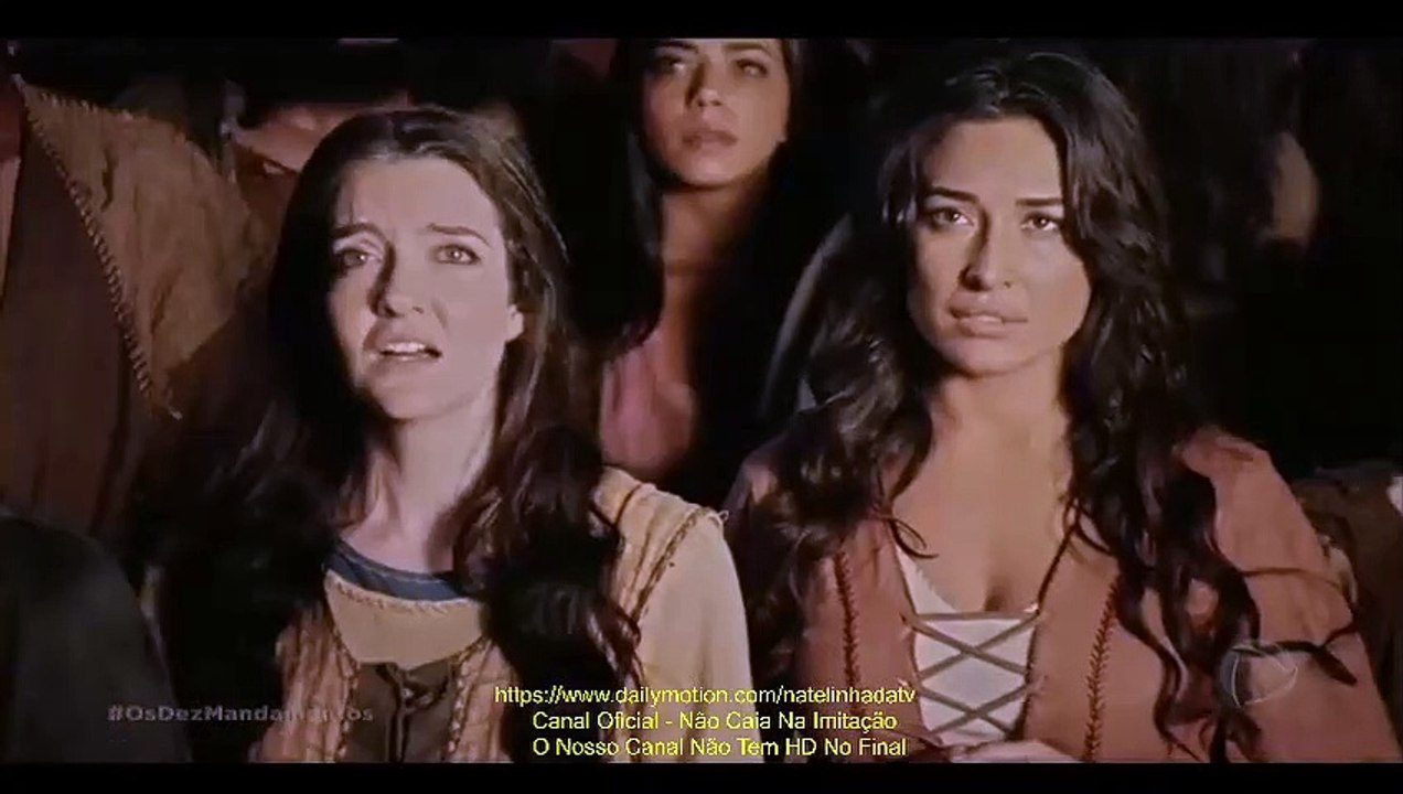 NOVELA A BÍBLIA - Cap 68 - 24/02/2022 - SEM INTERVALO - PARTE 1