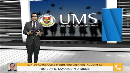 Komen Pagi 6 Okt: Belanjawan 2019, PRK Port Dickson & Cabaran Industri 4.0