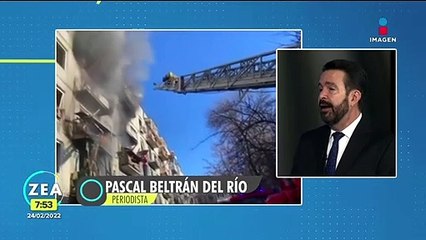Conflicto Rusia-Ucrania, ¿el inicio de una guerra nuclear?