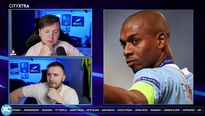 City Xtra Discuss the Captaincy Role of Fernandinho at Manchester City