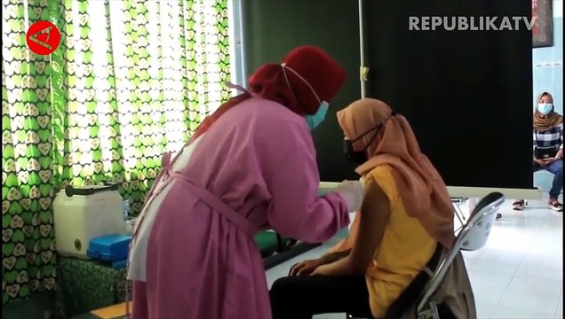Satgas Covid Dukung Rencana Vaksinasi Dosis Keempat