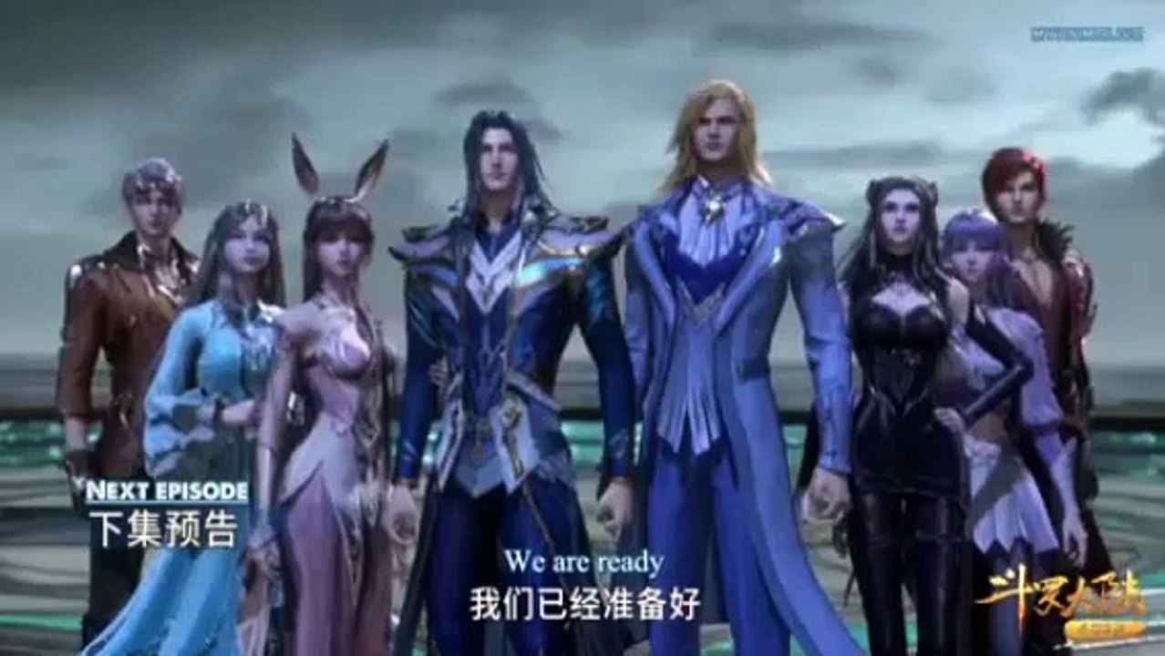 斗罗大陆 第197集 ( Douluo Dalu ) Soul Land END SUB Ep 197 preview