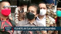 Tidak Termasuk Wilayah Hukum, Polda Metro Jaya Tolak Laporan Roy Suryo Mengenai Menteri Agama