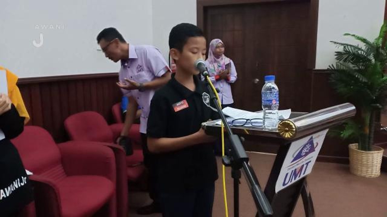 #AWANIJr:  Tak berbeza dengan Tok Mufti