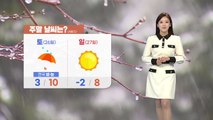 [날씨] 낮 기온 '껑충'...큰 일교차 유의 / YTN