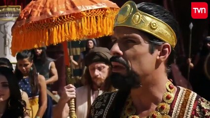 Moises y los diez mandamientos capitulo 225 completo