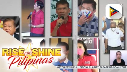 Headquarters ng BBM-Sara tandem, binuksan sa Iloilo