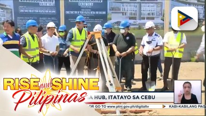 Visayas Media Hub, itatayo sa Cebu