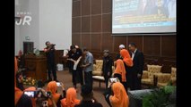 #AWANIJr: Bengkel Pengacaraan TV PSS & AwaniJR Peringkat Negeri Terengganu