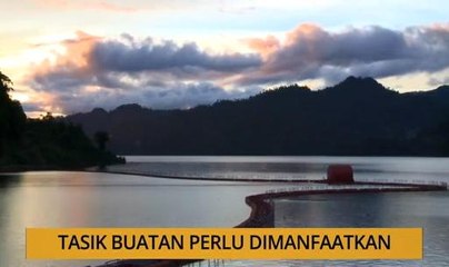 Kalendar Sarawak: Tasik buatan perlu dimanfaatkan, pertahan kedaulatan negara & jenazah Yahya selamat dikebumikan