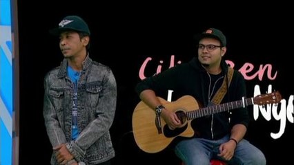 hLive! bersama Hazama