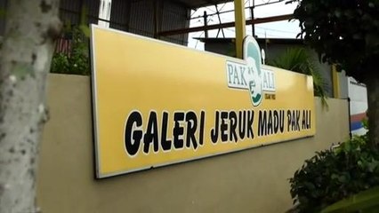 Ikon Agro: Impian usahawan jeruk dan penternak ayam