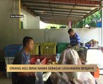 AWANI - Kelantan:  Orang Asli bina nama sebagai usahawan berjaya