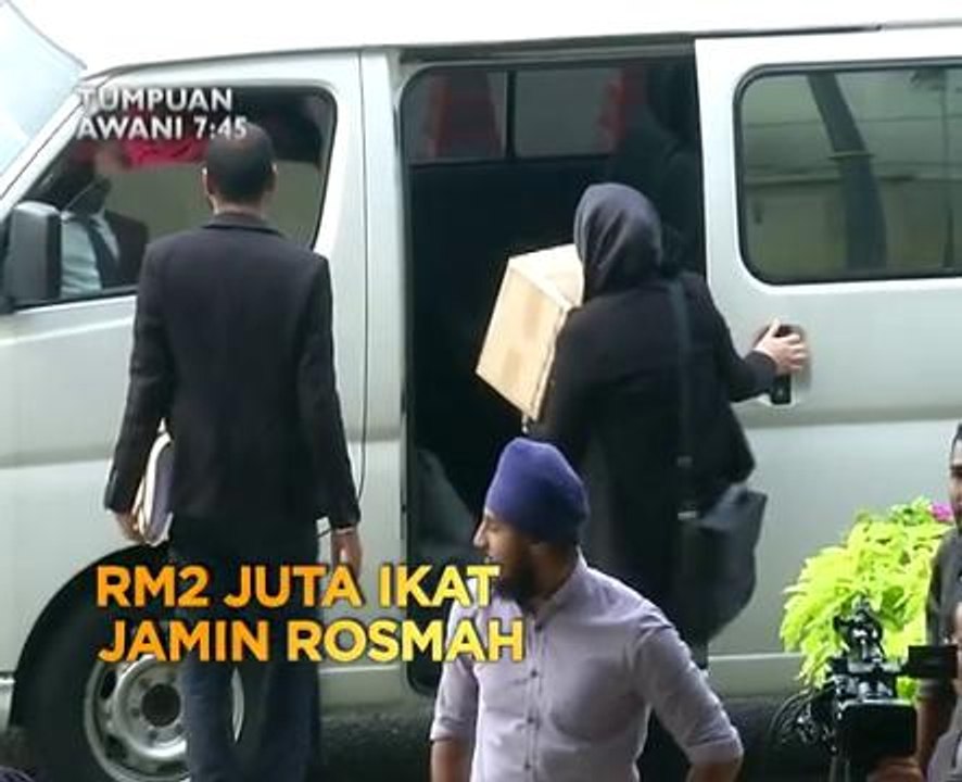 Tumpuan AWANI 7:45: Siasatan dalaman serta merta, RM2 juta ikat jamin Rosmah & misi kemanusiaan di Palu