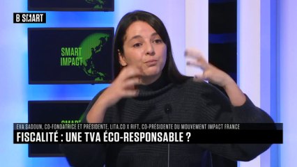 SMART IMPACT - Emission du vendredi 25 février
