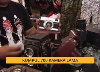 Kumpul 700 kamera lama