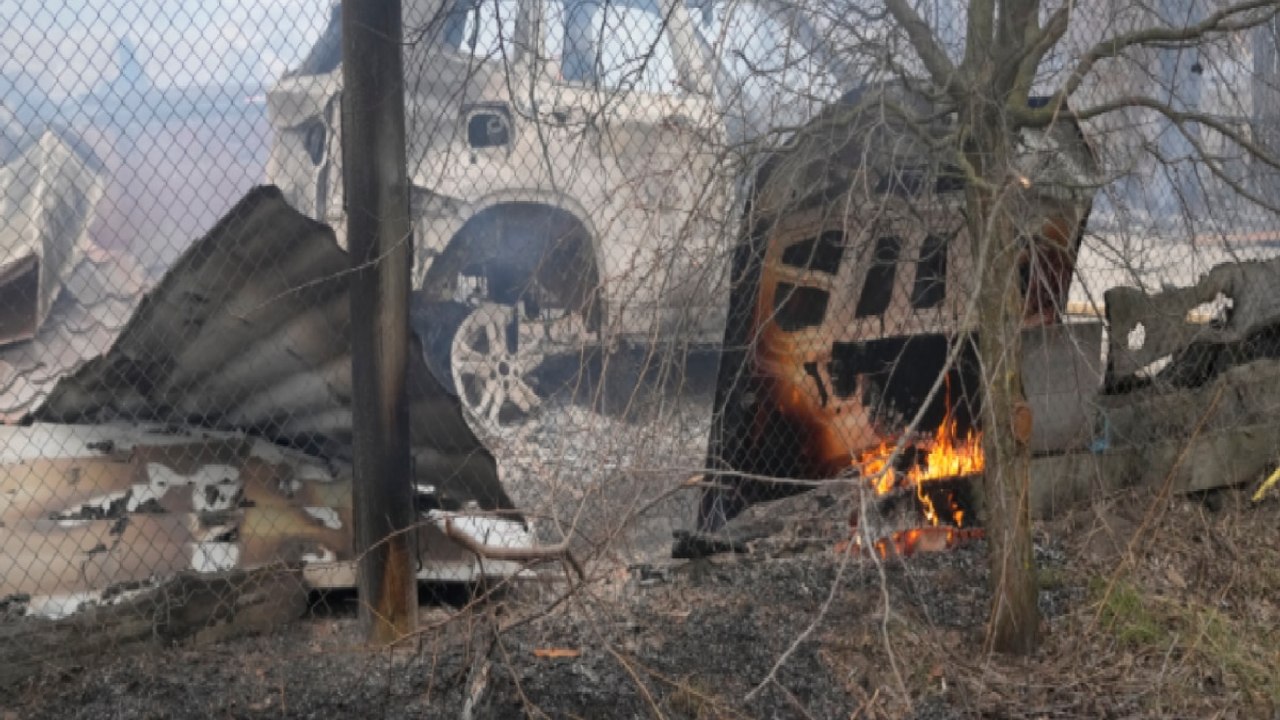 Watch latest updates on Russia-Ukraine war