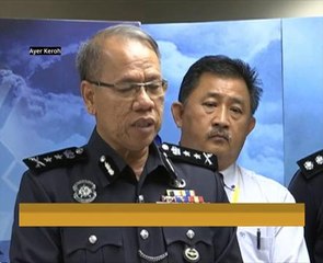 Tokan dadah cuba sogok polis RM100,000