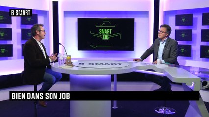 SMART JOB - Bien dans son job du vendredi 25 février 2022