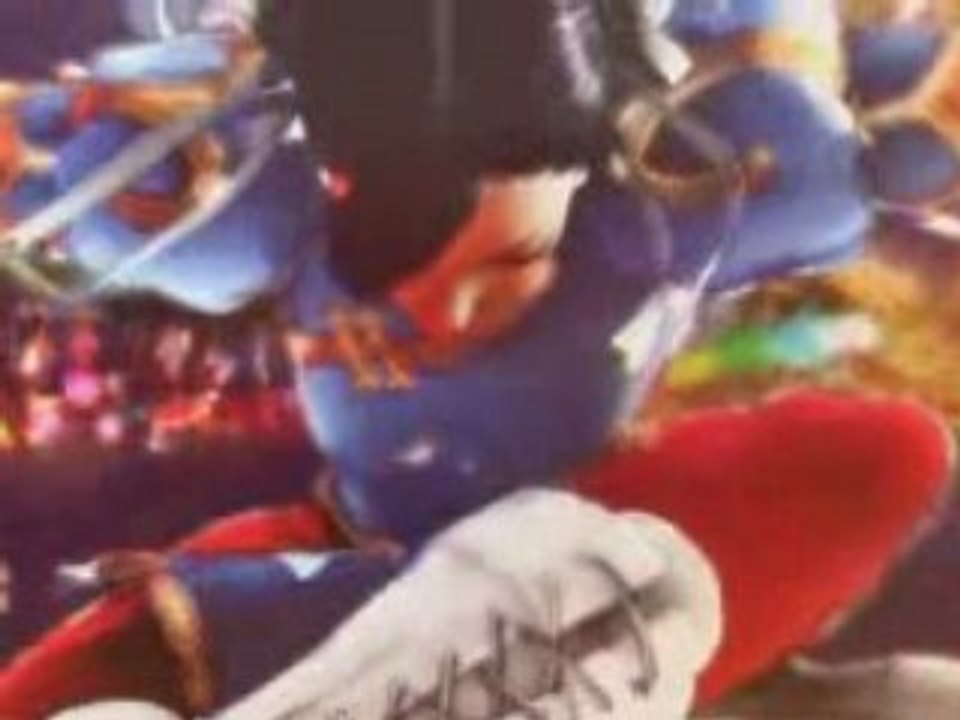 Street Fighter IV - Chun-Li Vs Viper