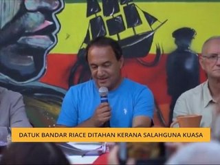 Datuk Bandar Riace ditahan kerana salahguna kuasa