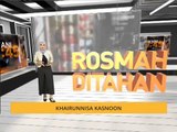 AWANI 7:45 [03/10/2018]: Rosmah didakwa esok & bencana berganda Sulawesi