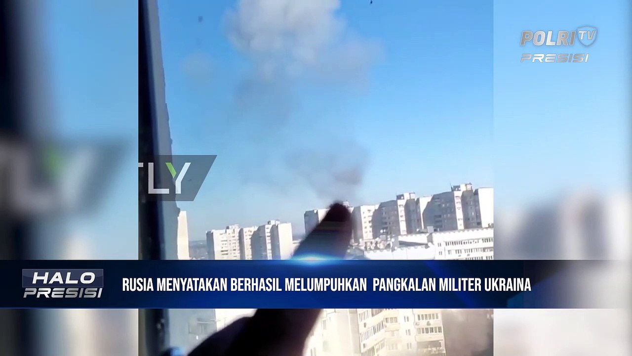Kilas Dunia 24 Februari 2022